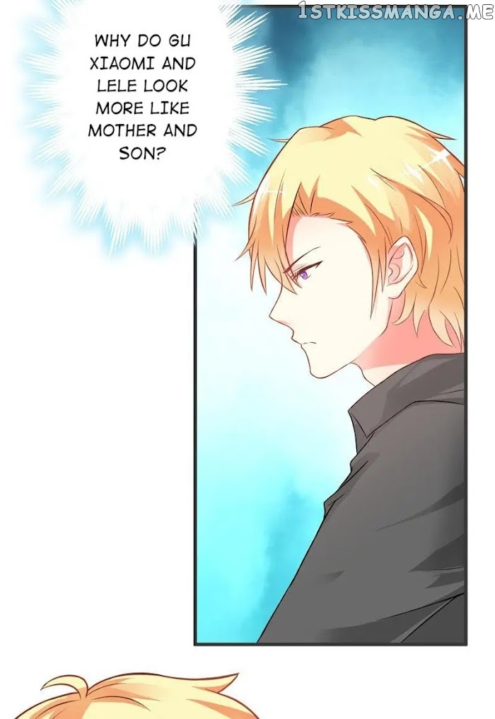 Rich Man’s Pet: The President’s Hundred Days Plaything chapter 19 - page 11