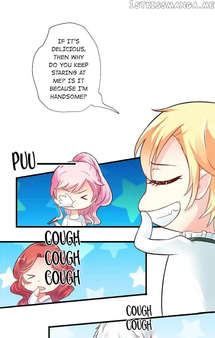 Rich Man’s Pet: The President’s Hundred Days Plaything chapter 19 - page 14