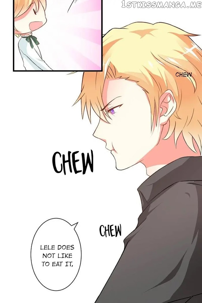 Rich Man’s Pet: The President’s Hundred Days Plaything chapter 19 - page 22