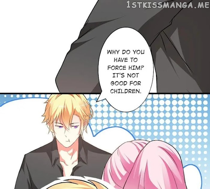 Rich Man’s Pet: The President’s Hundred Days Plaything chapter 19 - page 23