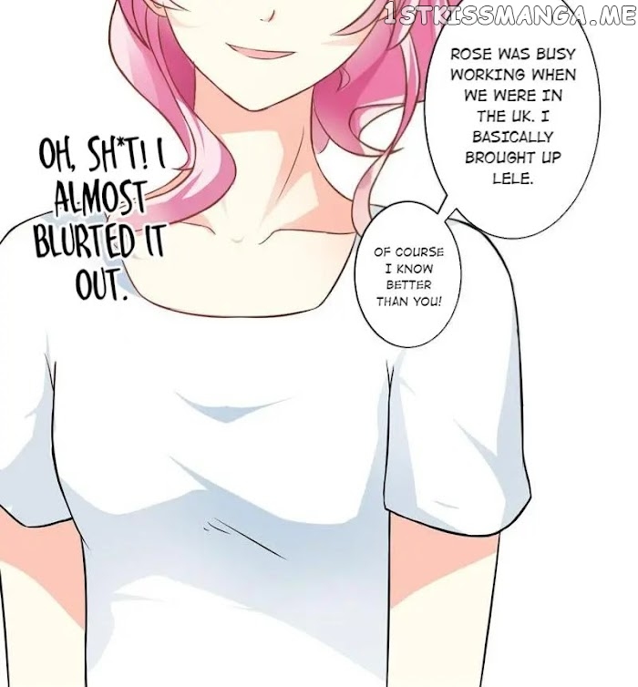 Rich Man’s Pet: The President’s Hundred Days Plaything chapter 19 - page 30