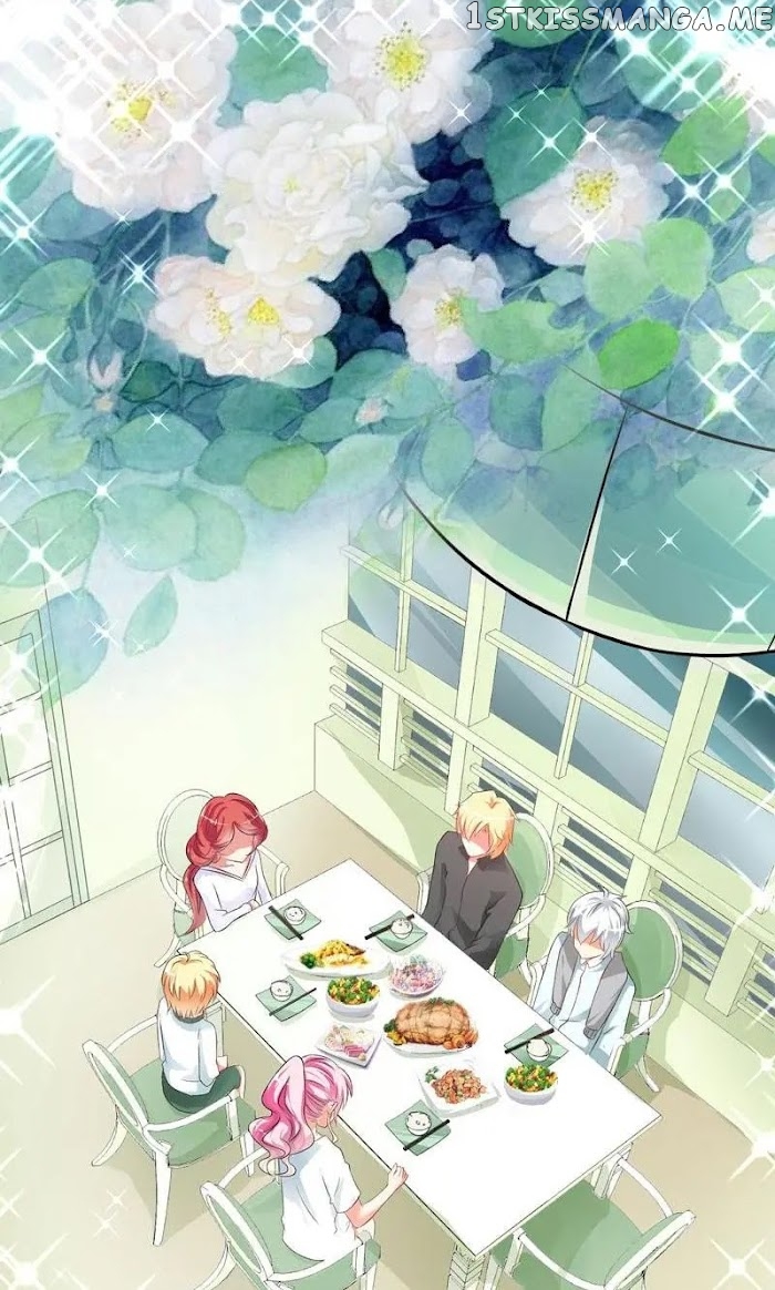 Rich Man’s Pet: The President’s Hundred Days Plaything chapter 19 - page 8