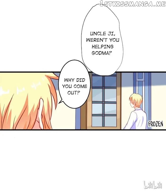 Rich Man’s Pet: The President’s Hundred Days Plaything chapter 51 - page 20
