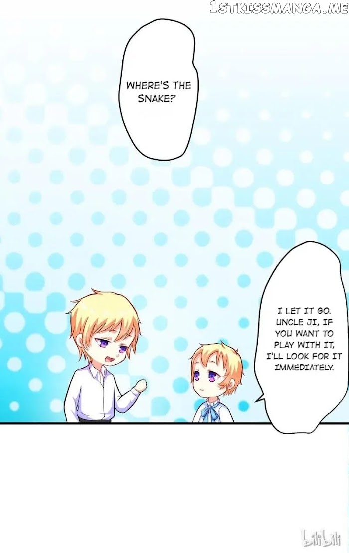 Rich Man’s Pet: The President’s Hundred Days Plaything chapter 51 - page 23