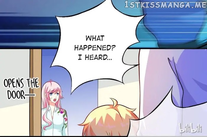 Rich Man’s Pet: The President’s Hundred Days Plaything chapter 52 - page 12