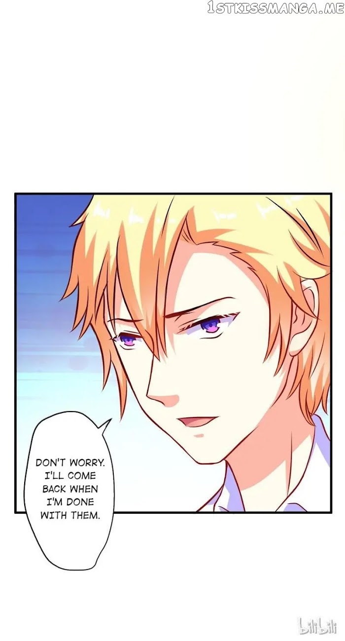 Rich Man’s Pet: The President’s Hundred Days Plaything chapter 52 - page 16