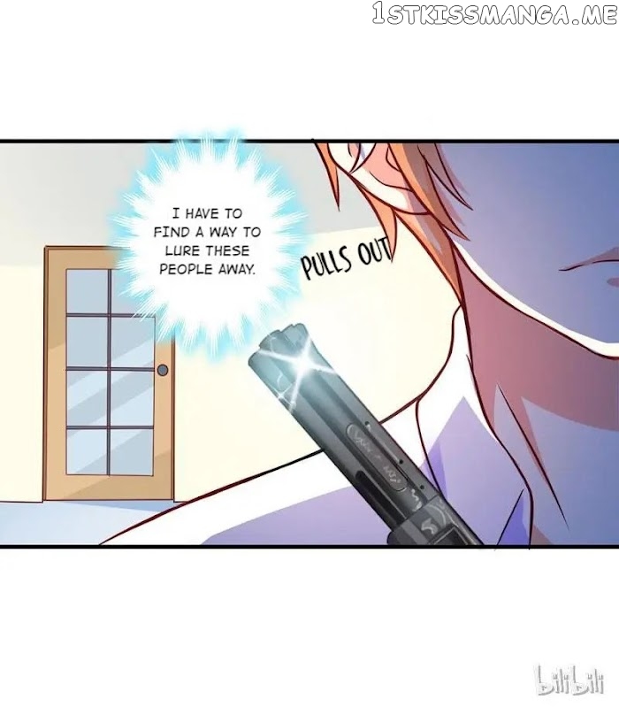 Rich Man’s Pet: The President’s Hundred Days Plaything chapter 52 - page 17
