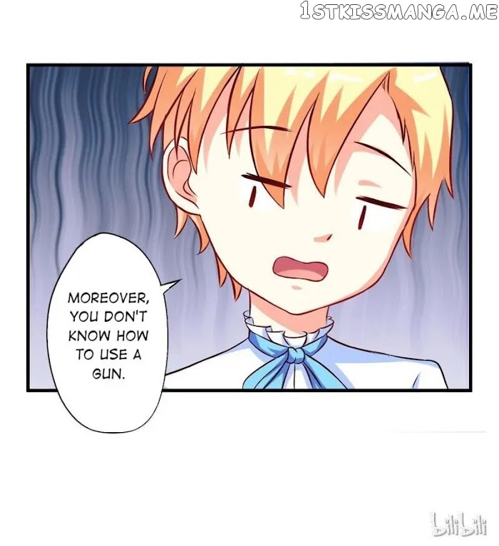 Rich Man’s Pet: The President’s Hundred Days Plaything chapter 52 - page 22