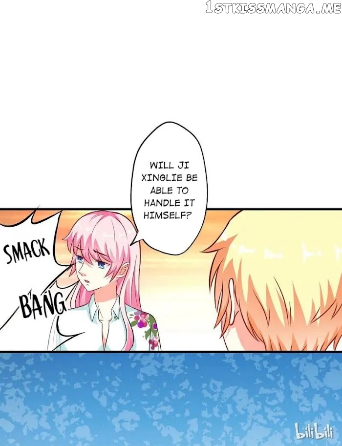 Rich Man’s Pet: The President’s Hundred Days Plaything chapter 52 - page 23
