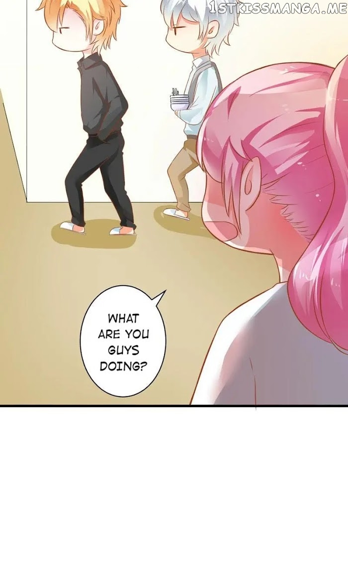 Rich Man’s Pet: The President’s Hundred Days Plaything chapter 20 - page 11
