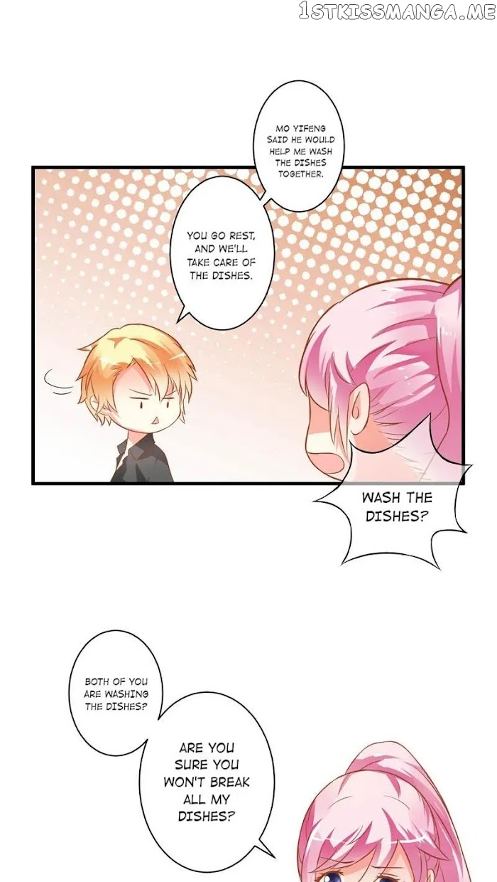 Rich Man’s Pet: The President’s Hundred Days Plaything chapter 20 - page 12