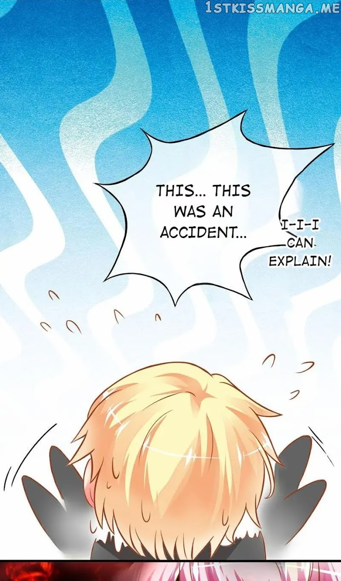 Rich Man’s Pet: The President’s Hundred Days Plaything chapter 20 - page 22