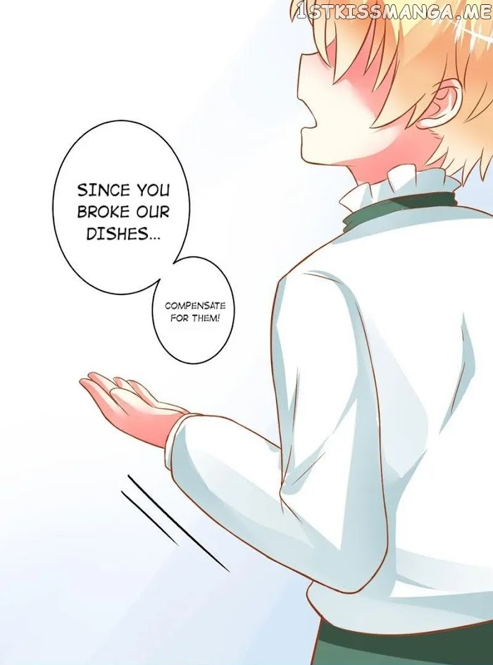 Rich Man’s Pet: The President’s Hundred Days Plaything chapter 20 - page 26