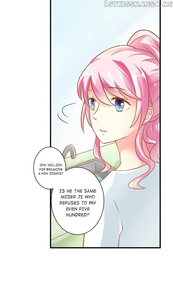 Rich Man’s Pet: The President’s Hundred Days Plaything chapter 20 - page 29