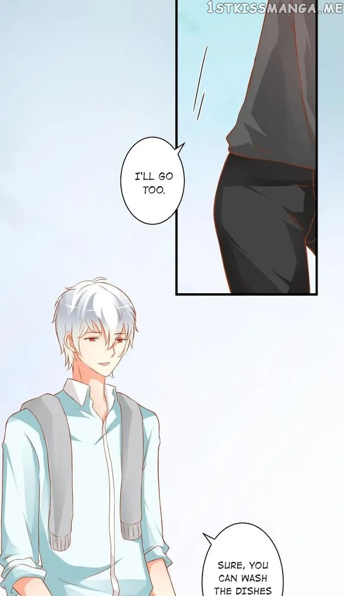 Rich Man’s Pet: The President’s Hundred Days Plaything chapter 20 - page 4