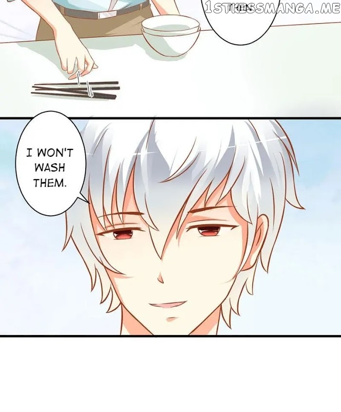 Rich Man’s Pet: The President’s Hundred Days Plaything chapter 20 - page 5