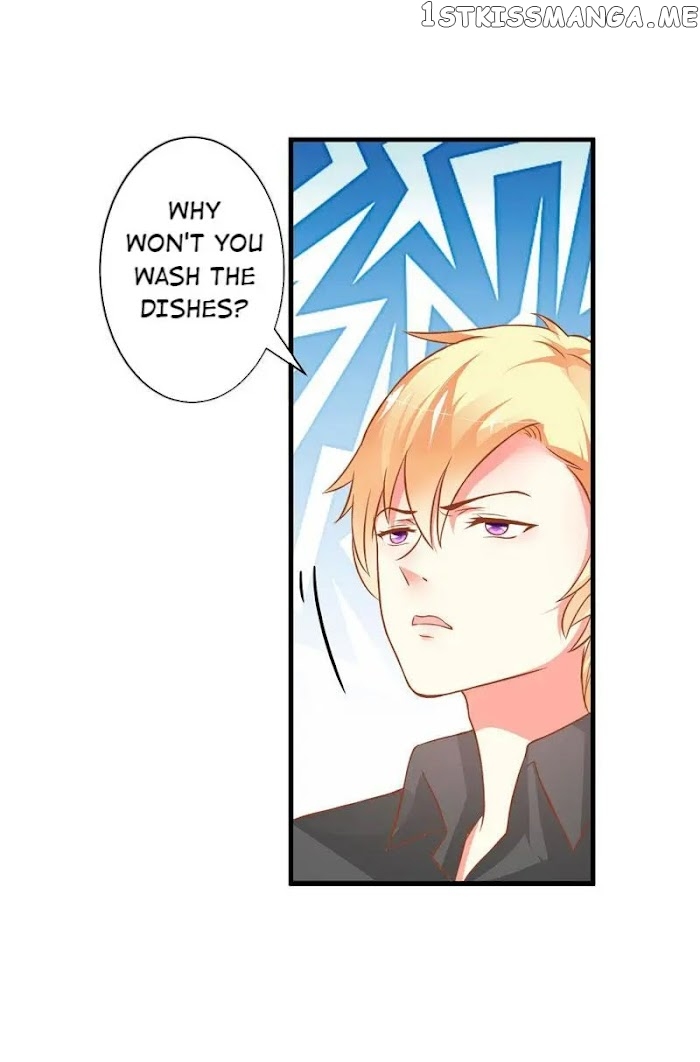 Rich Man’s Pet: The President’s Hundred Days Plaything chapter 20 - page 6