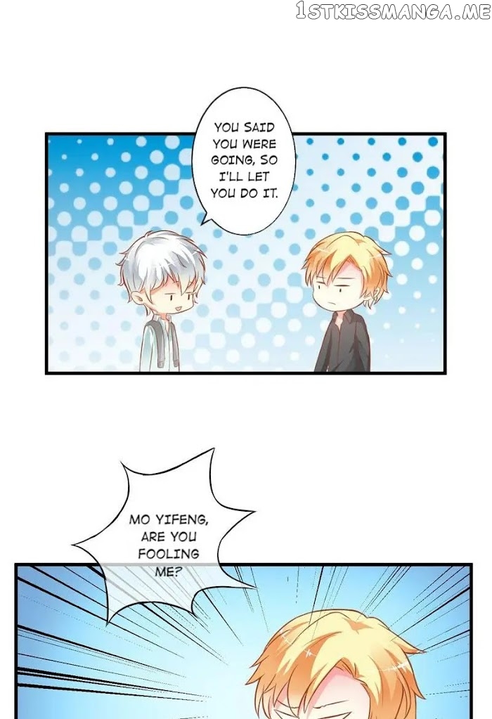 Rich Man’s Pet: The President’s Hundred Days Plaything chapter 20 - page 7