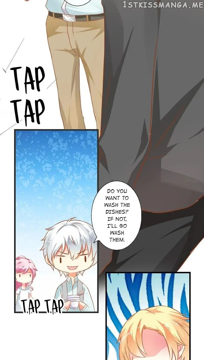 Rich Man’s Pet: The President’s Hundred Days Plaything chapter 20 - page 9