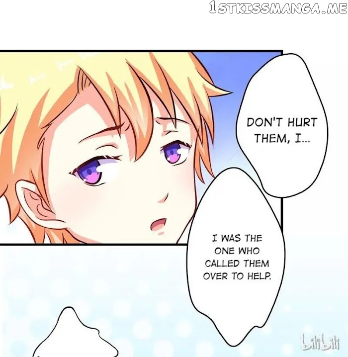 Rich Man’s Pet: The President’s Hundred Days Plaything chapter 53 - page 17