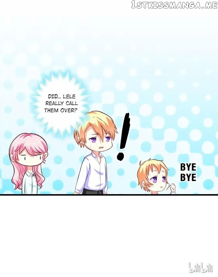 Rich Man’s Pet: The President’s Hundred Days Plaything chapter 53 - page 21