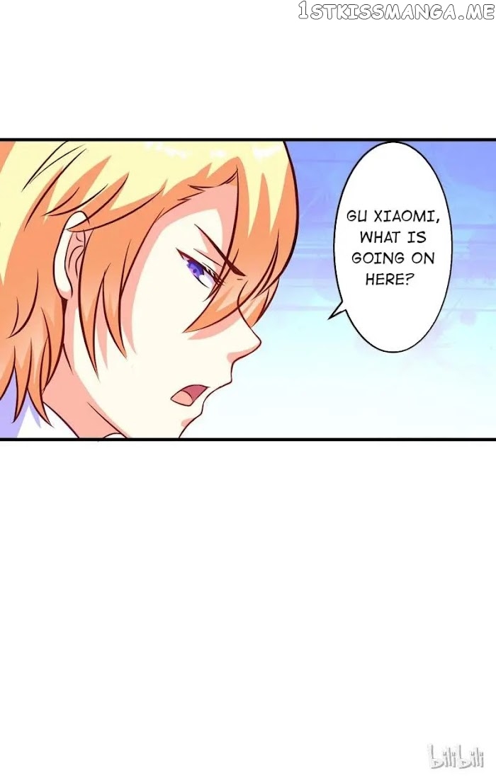 Rich Man’s Pet: The President’s Hundred Days Plaything chapter 53 - page 24