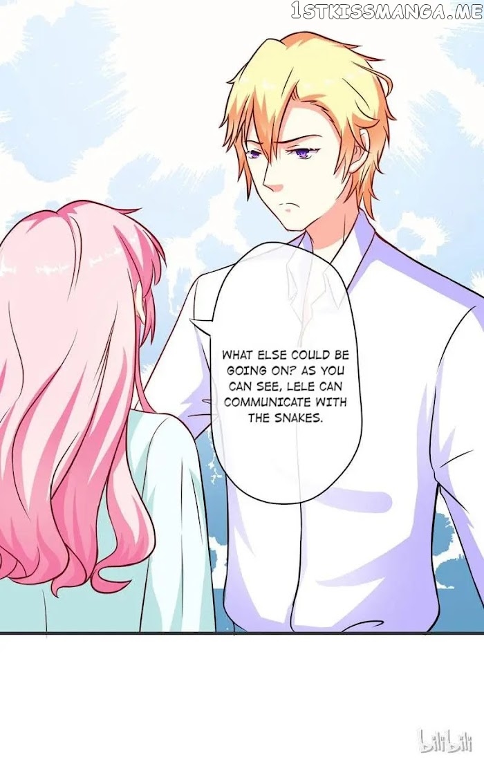 Rich Man’s Pet: The President’s Hundred Days Plaything chapter 53 - page 27