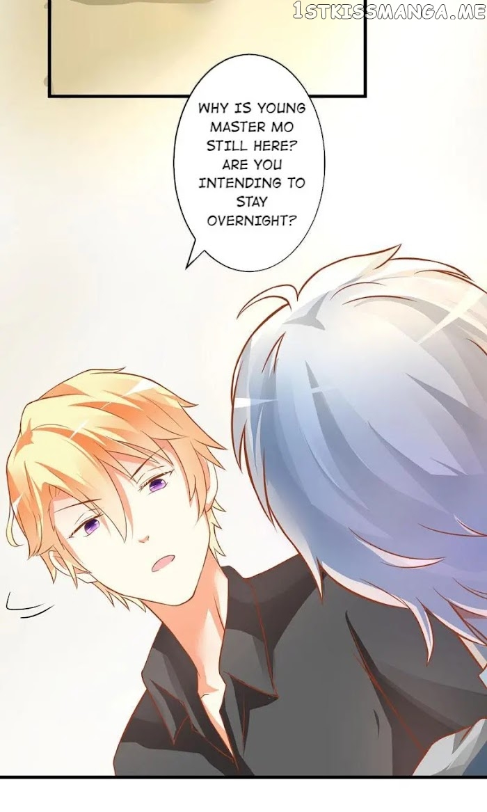 Rich Man’s Pet: The President’s Hundred Days Plaything chapter 21 - page 11