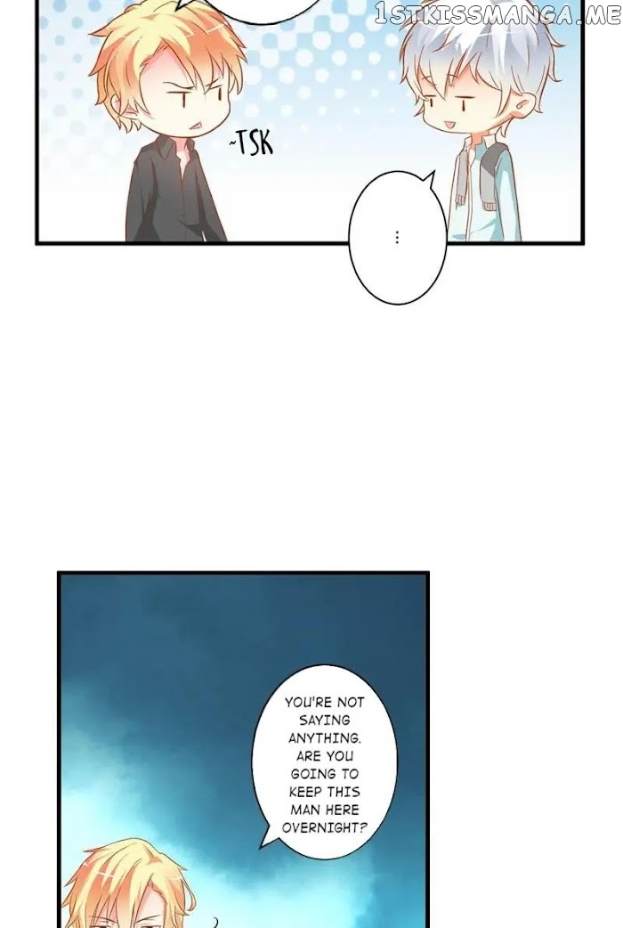 Rich Man’s Pet: The President’s Hundred Days Plaything chapter 21 - page 13