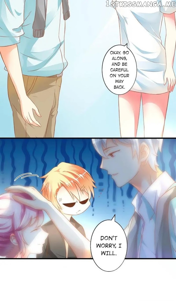 Rich Man’s Pet: The President’s Hundred Days Plaything chapter 21 - page 17