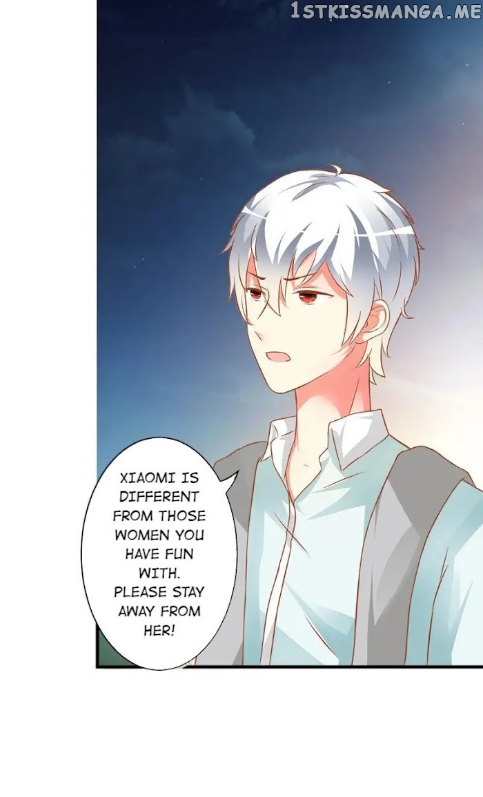 Rich Man’s Pet: The President’s Hundred Days Plaything chapter 21 - page 21