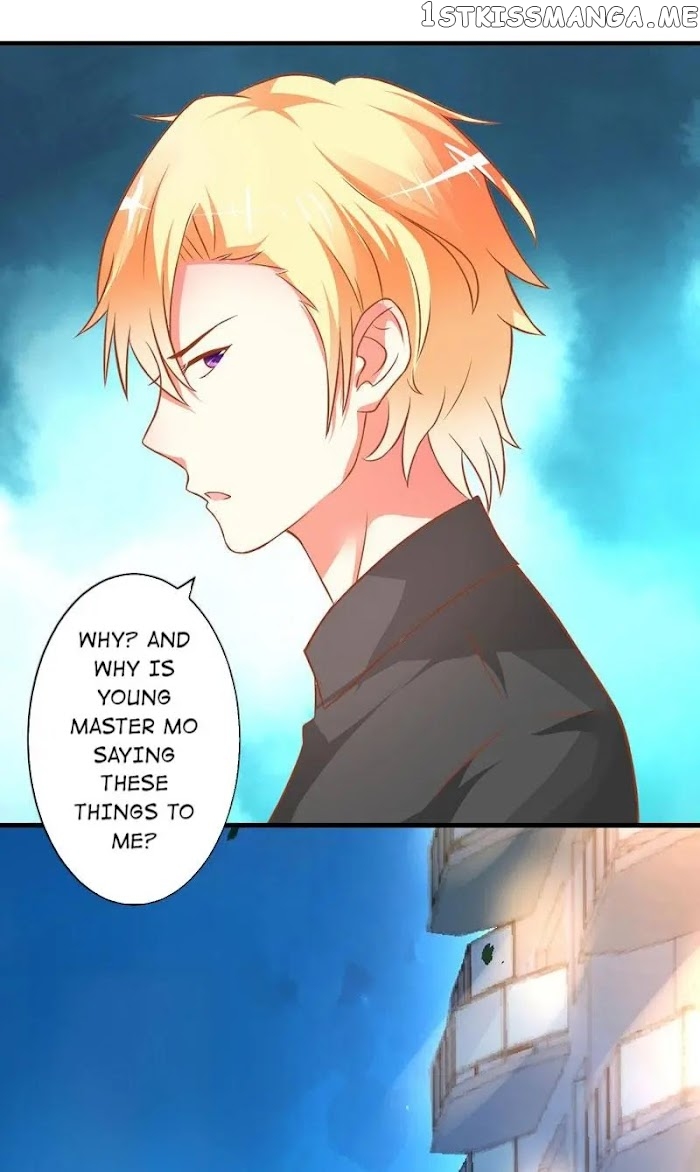 Rich Man’s Pet: The President’s Hundred Days Plaything chapter 21 - page 22