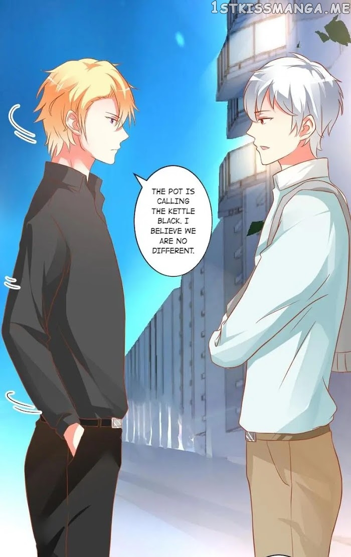 Rich Man’s Pet: The President’s Hundred Days Plaything chapter 21 - page 23