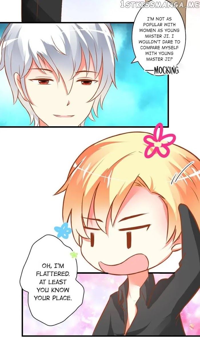 Rich Man’s Pet: The President’s Hundred Days Plaything chapter 21 - page 24