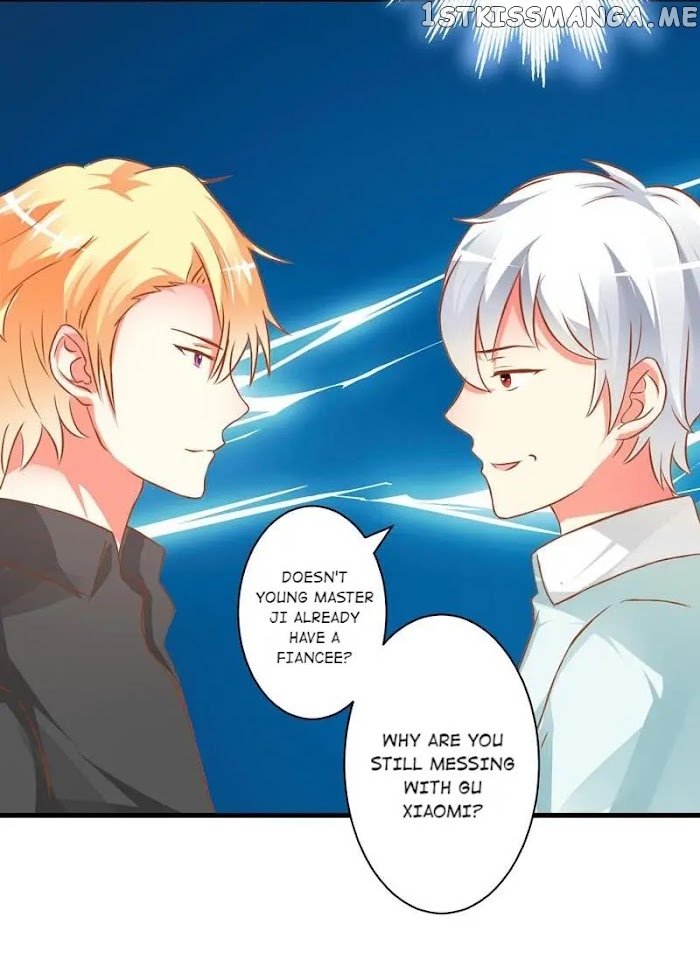 Rich Man’s Pet: The President’s Hundred Days Plaything chapter 21 - page 26