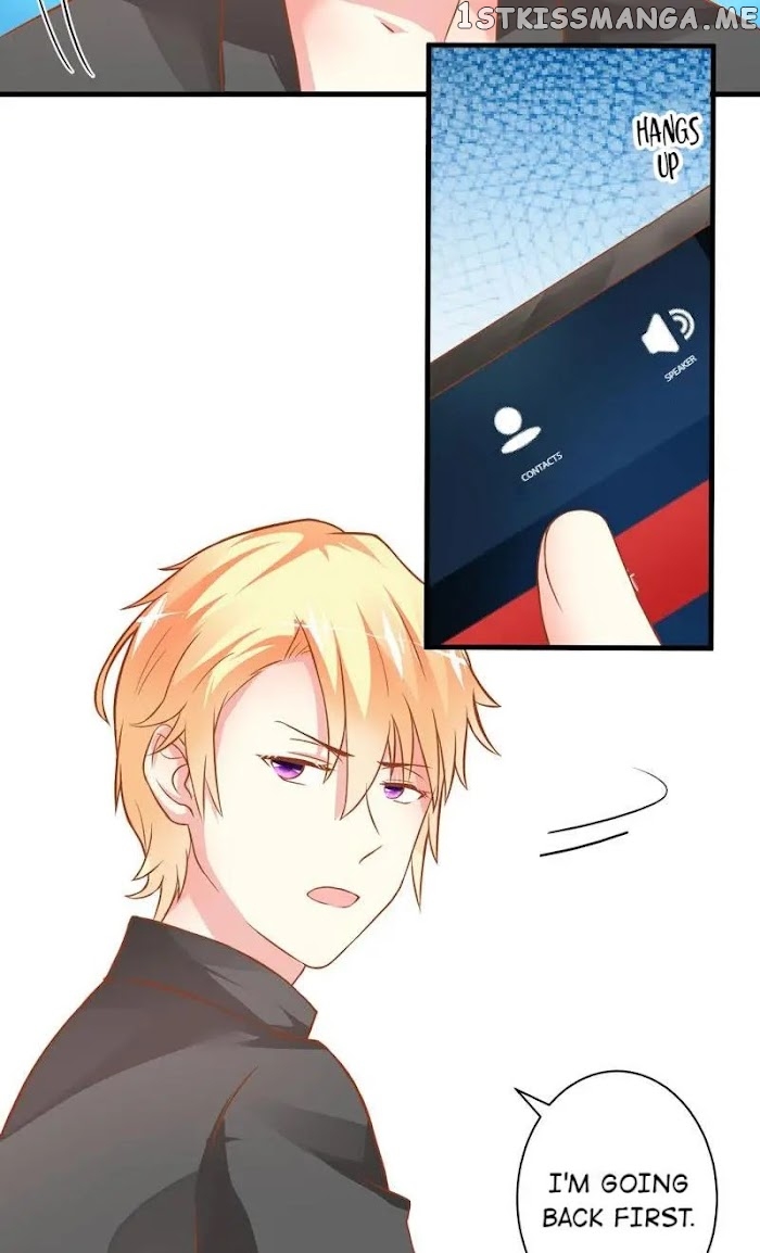Rich Man’s Pet: The President’s Hundred Days Plaything chapter 21 - page 4