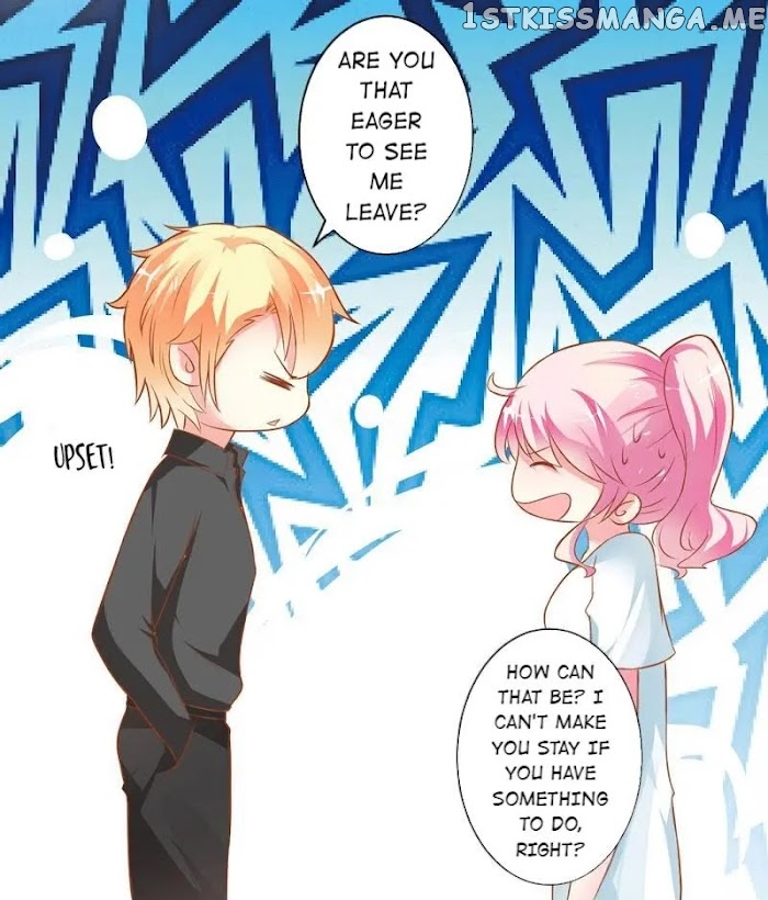 Rich Man’s Pet: The President’s Hundred Days Plaything chapter 21 - page 6