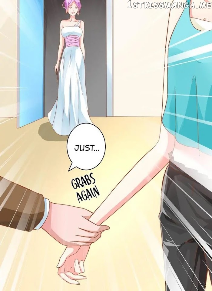 Rich Man’s Pet: The President’s Hundred Days Plaything chapter 22 - page 19