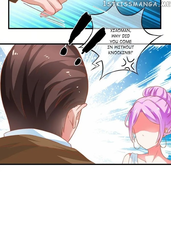 Rich Man’s Pet: The President’s Hundred Days Plaything chapter 22 - page 21