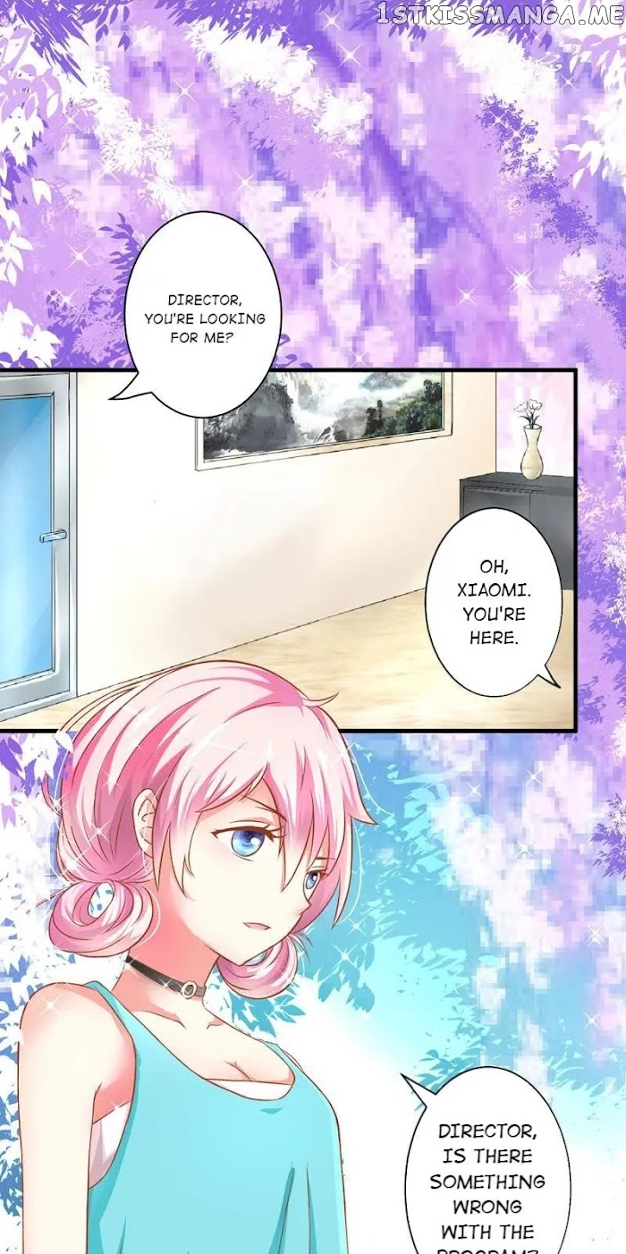 Rich Man’s Pet: The President’s Hundred Days Plaything chapter 22 - page 7