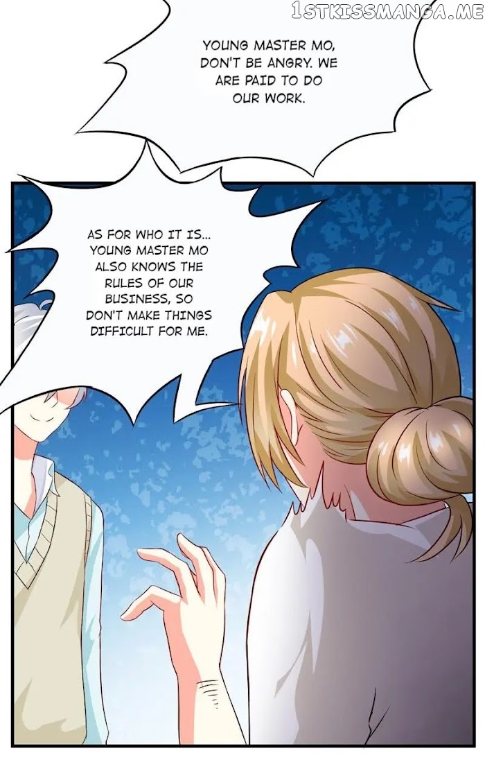 Rich Man’s Pet: The President’s Hundred Days Plaything chapter 80 - page 19