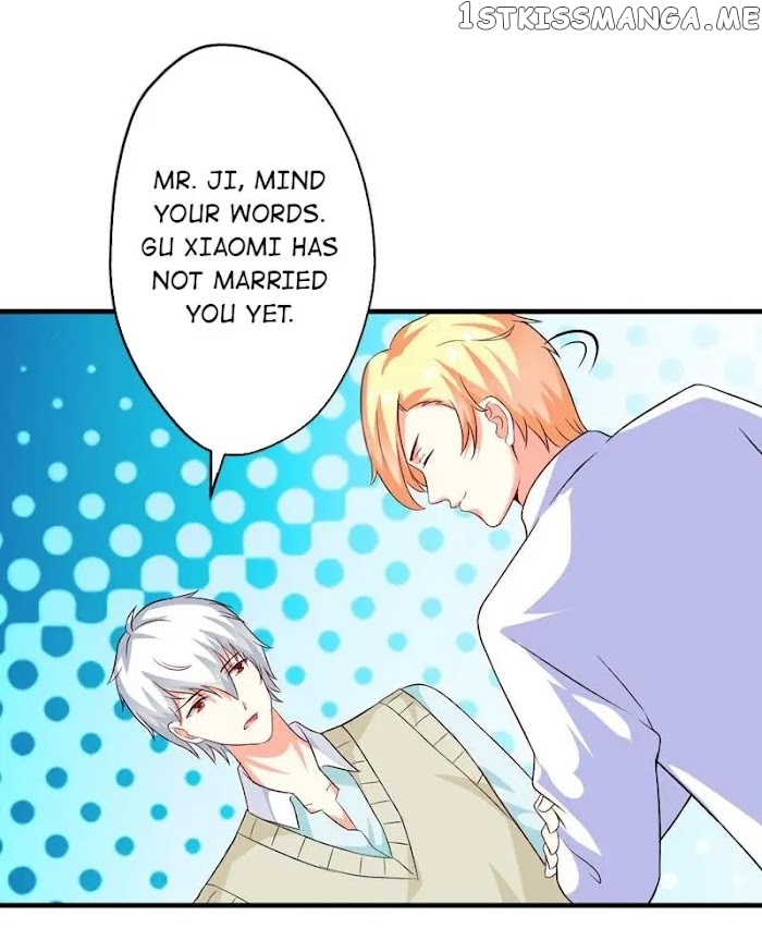 Rich Man’s Pet: The President’s Hundred Days Plaything chapter 80 - page 8