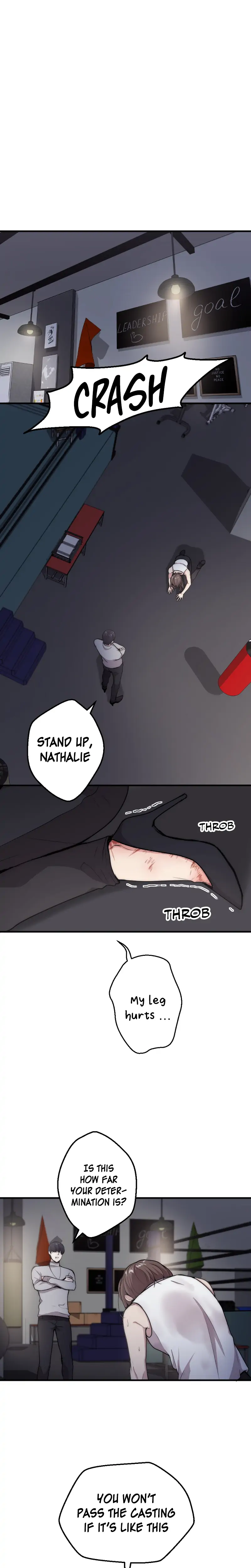Unseen Beauty Chapter 0.1 - page 1