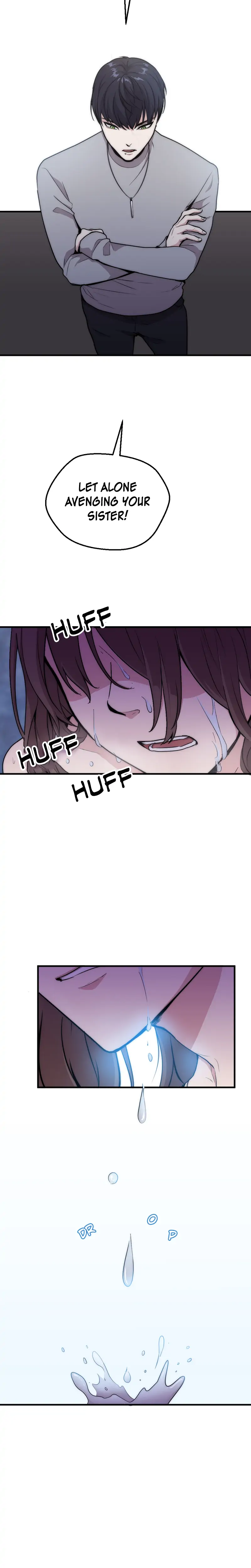 Unseen Beauty Chapter 0.1 - page 2