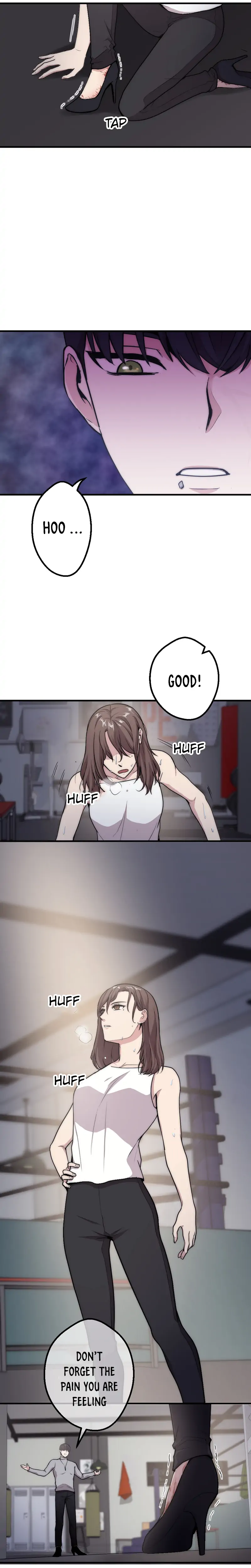 Unseen Beauty Chapter 0.1 - page 3