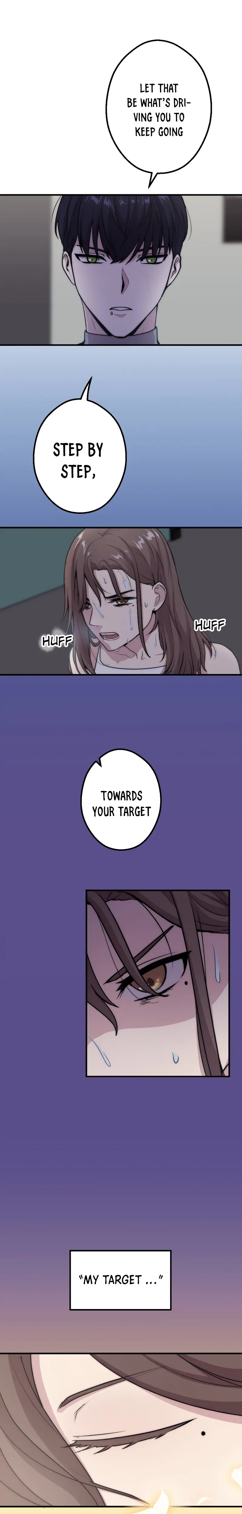 Unseen Beauty Chapter 0.1 - page 4