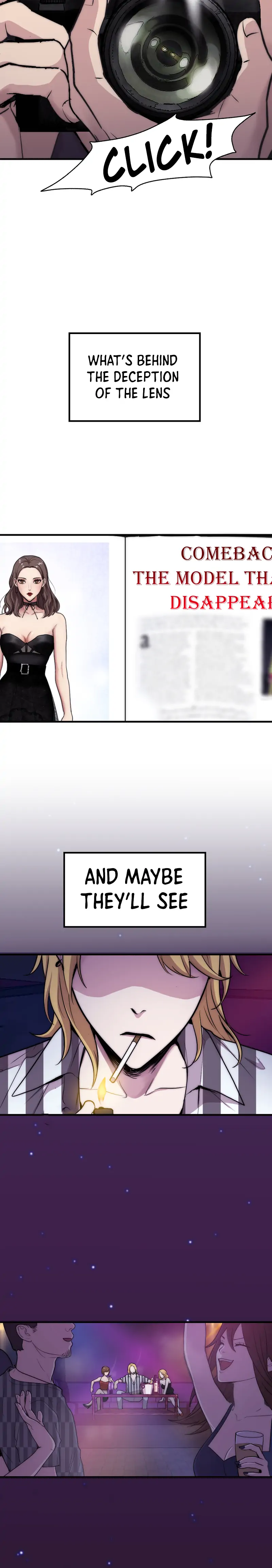 Unseen Beauty Chapter 0.1 - page 7