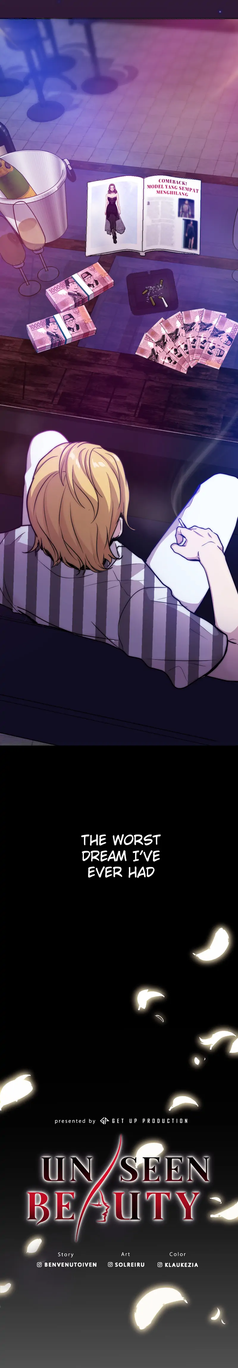 Unseen Beauty Chapter 0.1 - page 8