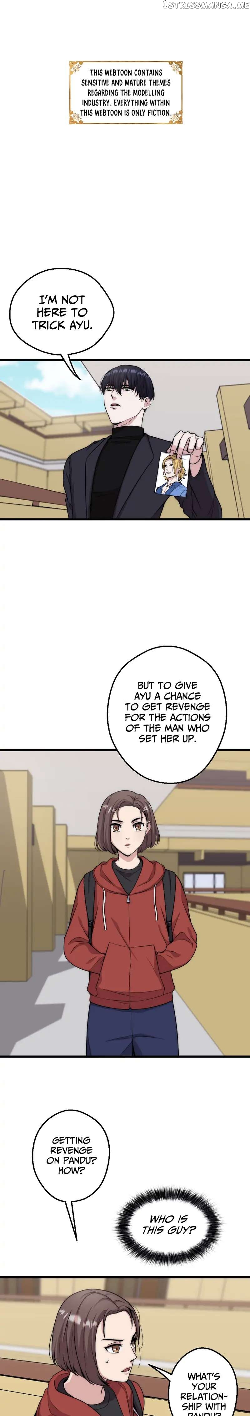 Unseen Beauty Chapter 4 - page 1