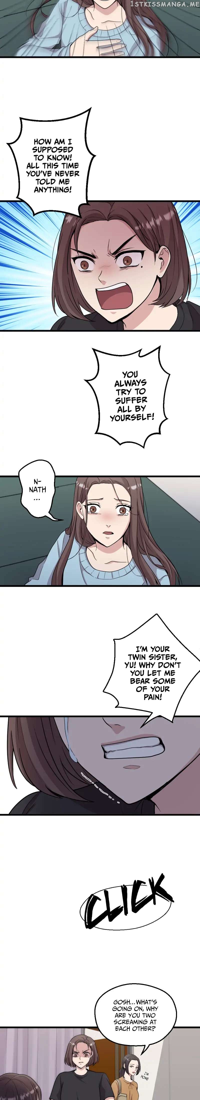 Unseen Beauty Chapter 4 - page 14